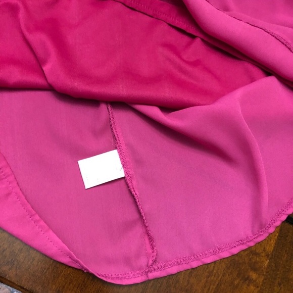 miami | Indie inspired Embellished Pink Blouse 👚 - Picture 5 of 7